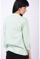 Sacou Dama Vero Moda Vmjesmilo 3/4 Loose Black